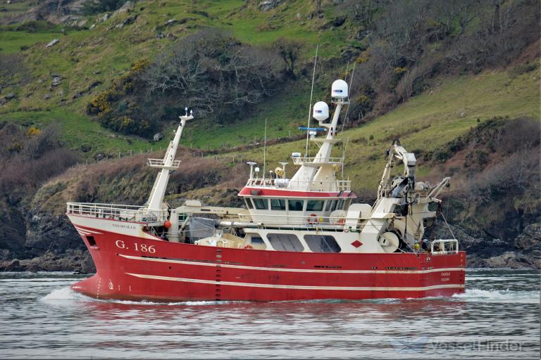 COLMCILLE photo