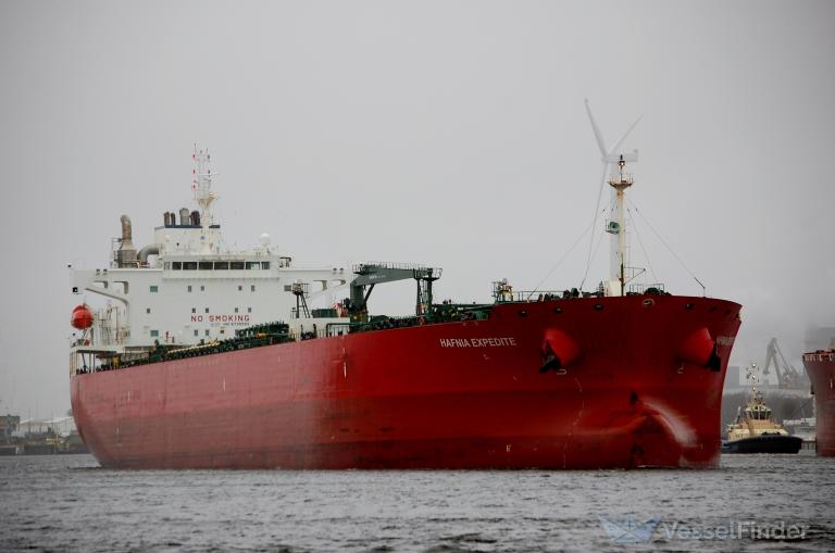 HAFNIA EXPEDITE photo
