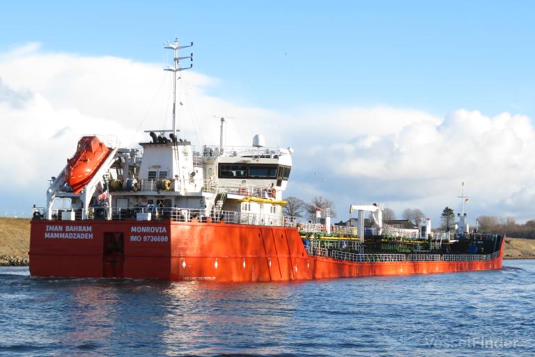 IMAN BAHRAM MAMMADZA photo