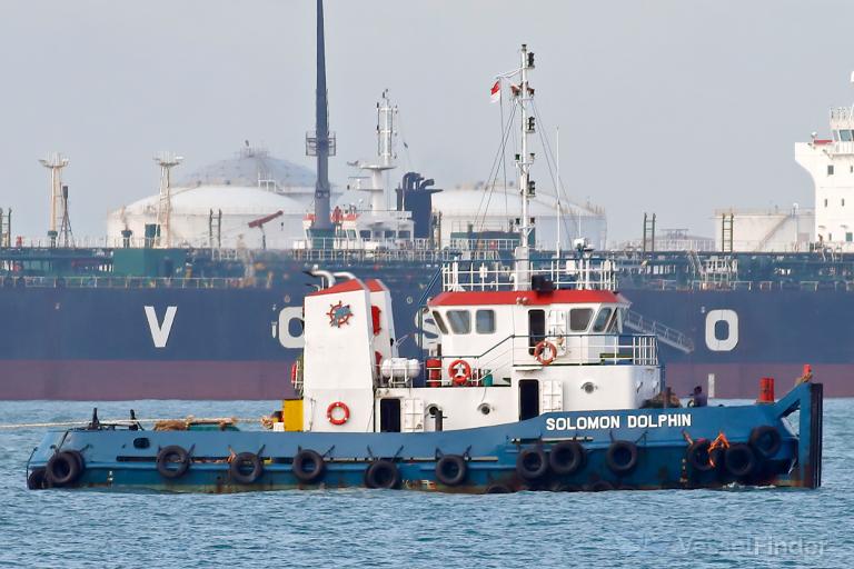 SOLOMON DOLPHIN photo