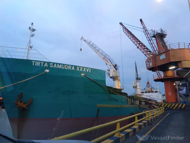 TIRTA SAMUDRA XXXVI photo