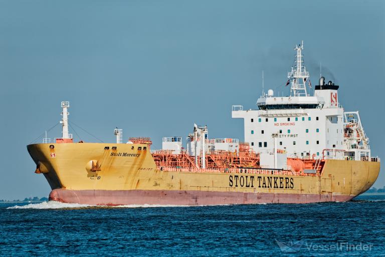 STOLT MERCURY photo