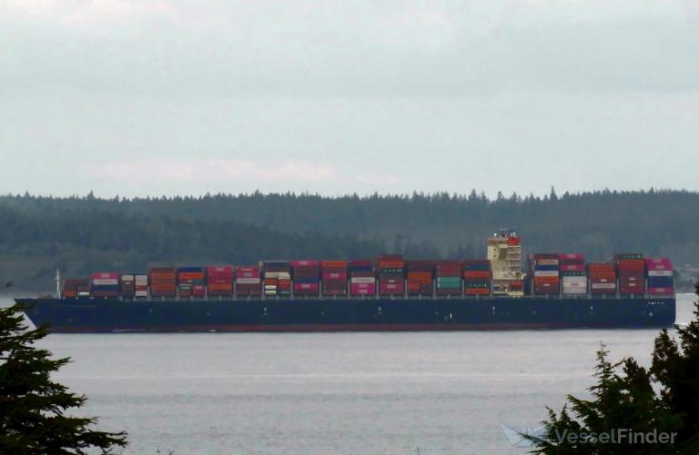 SEASPAN BENEFACTOR