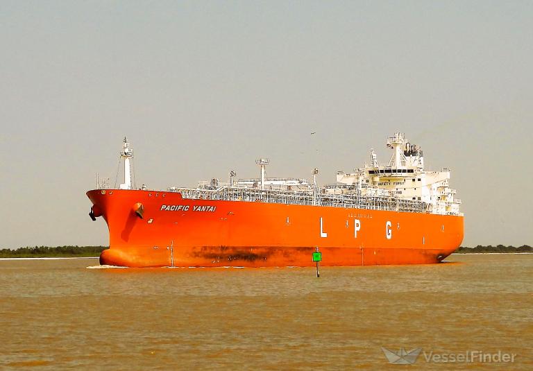 PACIFIC YANTAI photo