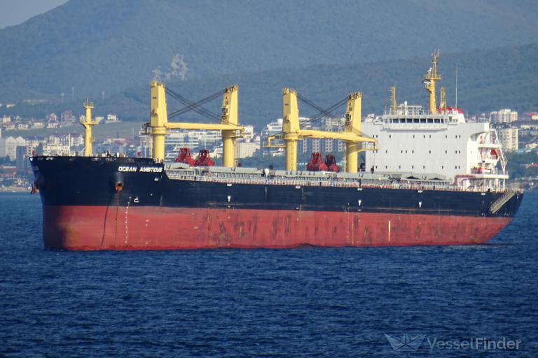 OCEAN AMBITIOUS photo