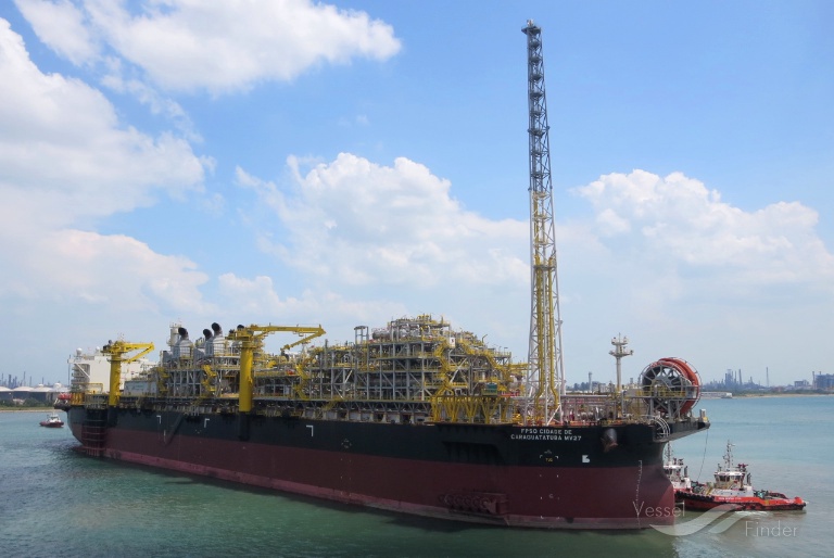 FPSO MV27 photo