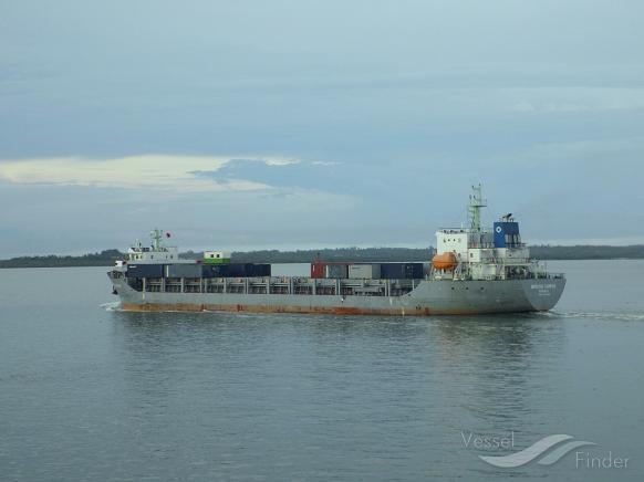 MV.MERATUS KAMPAR photo