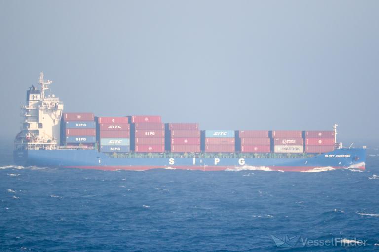 GLORY ZHENDONG photo