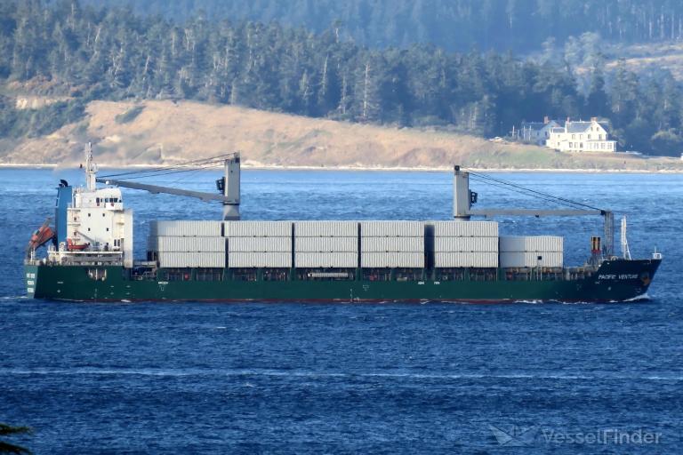 PACIFIC VENTURE photo