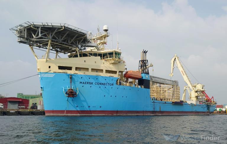 MAERSK CONNECTOR photo
