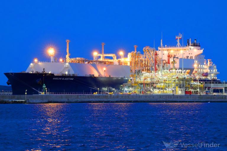 GASLOG GLADSTONE photo