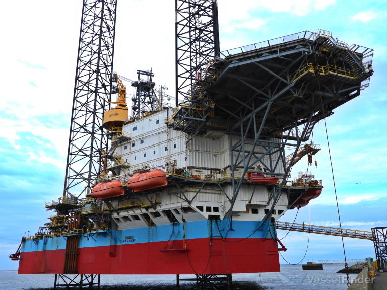 MAERSK HIGHLANDER photo