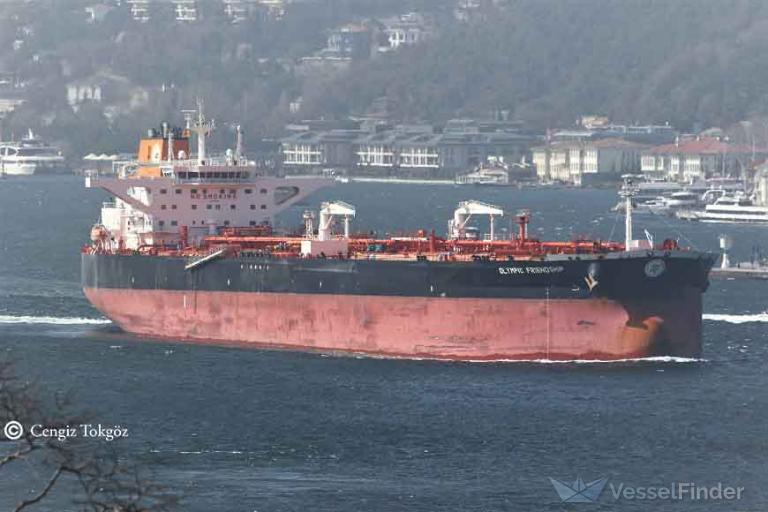 OLYMPIC FRIENDSHIP photo