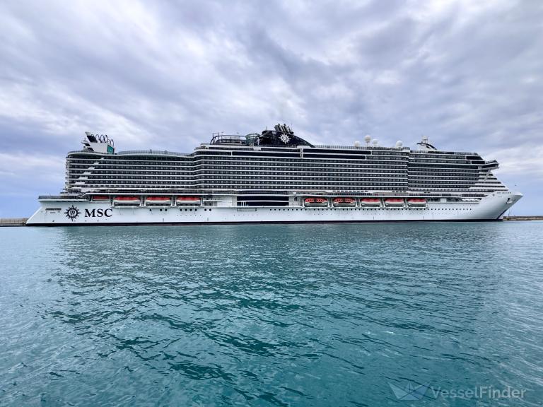 MSC SEAVIEW