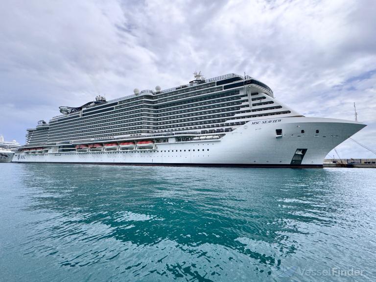 MSC SEAVIEW