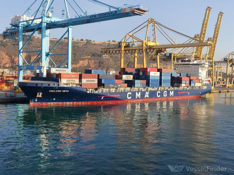 CMA CGM NEVA photo