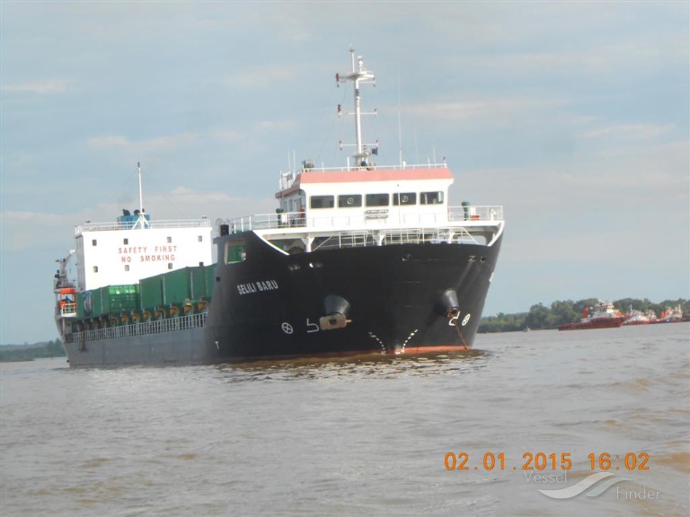 MV SELILI BARU photo