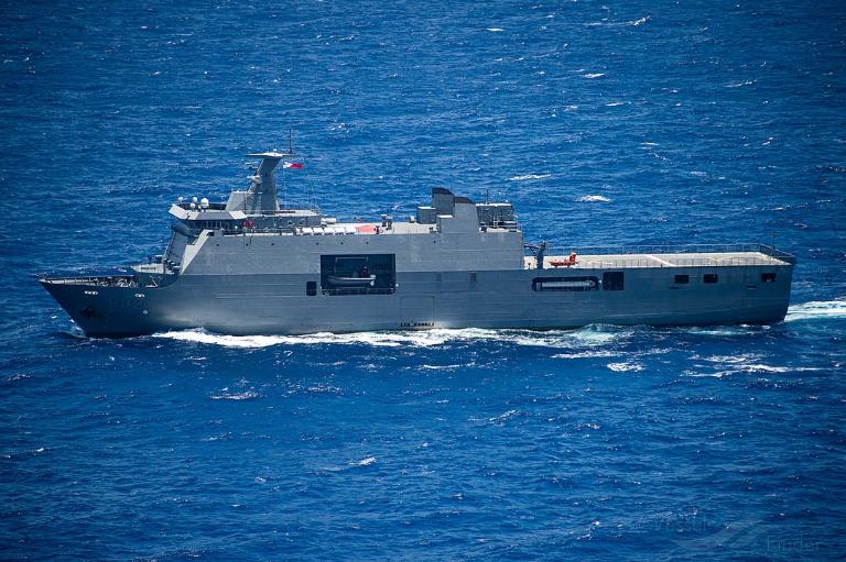 BRP DAVAO DEL SUR photo