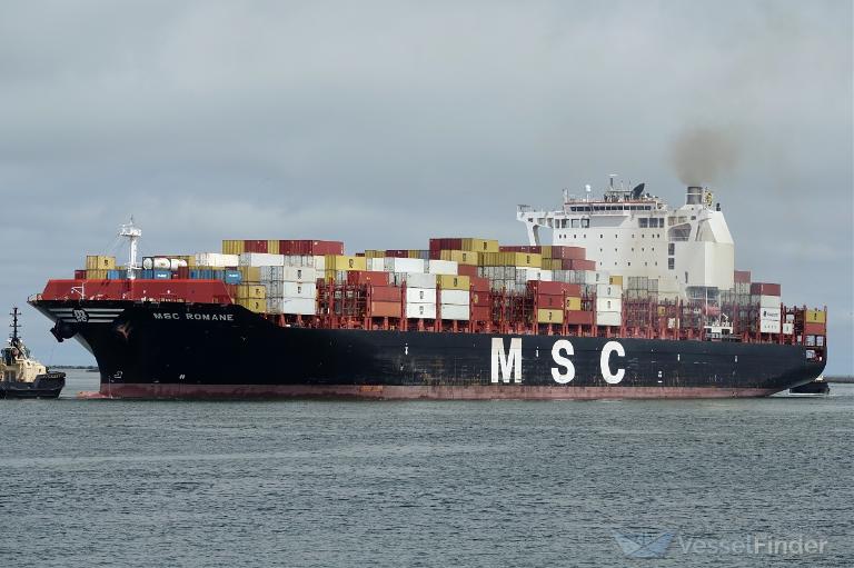 MSC ROMANE photo