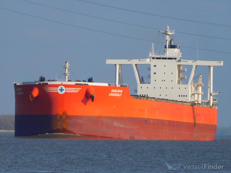 SAMJOHN ARGONAUT photo