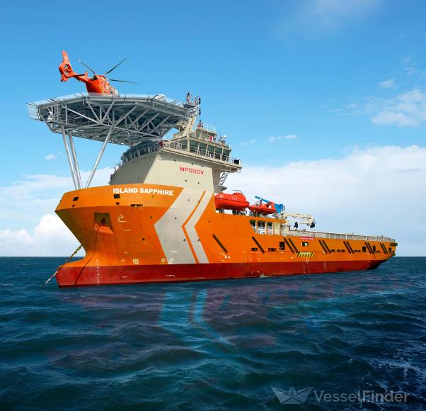 ISLAND SAPPHIRE photo