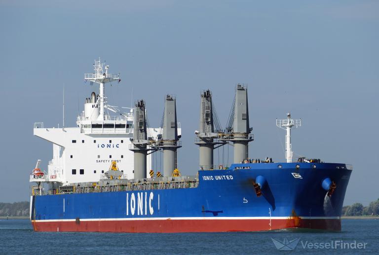 MV IONIC UNITED photo