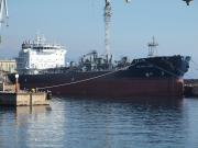 Da Ming Shan Bitumen Tanker Details And Current Position Imo 9779745 Mmsi 477669700 Vesselfinder