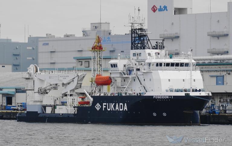 POSEIDON-1 photo