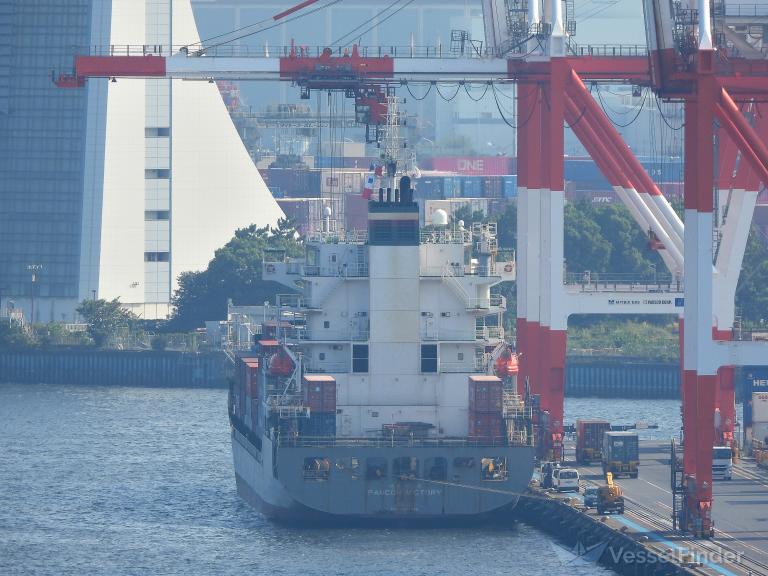 PANCON VICTORY photo