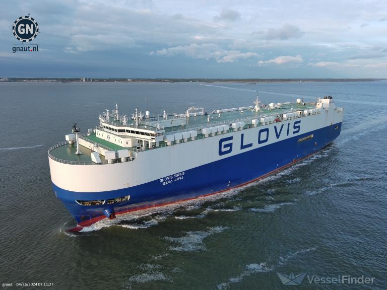 GLOVIS SIRIUS photo