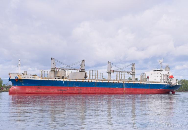 SINLAU BULKER photo