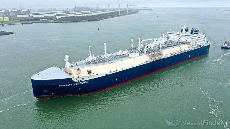 NIKOLAY YEVGENOV photo