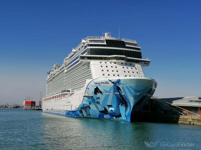 NORWEGIAN BLISS