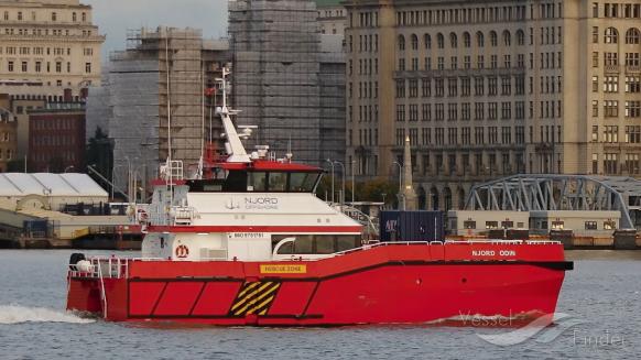 NJORD ODIN, Offshore Tug/Supply Ship - Details and current