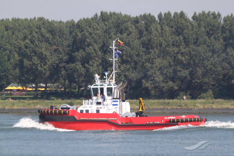 【特別版】　TUGBOAT 10 Years Hoga Harbor Tug Model Kit - Billing Boats USA