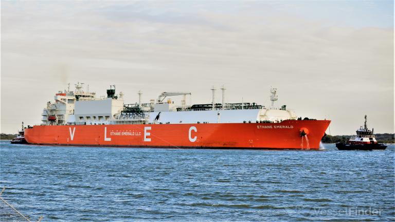 ETHANE EMERALD photo