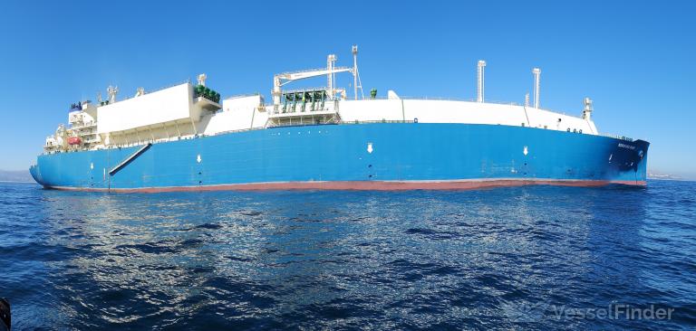 MARAN GAS CHIOS photo