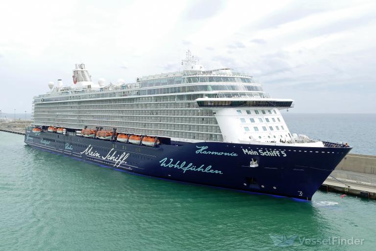Picture of Mein Schiff 5