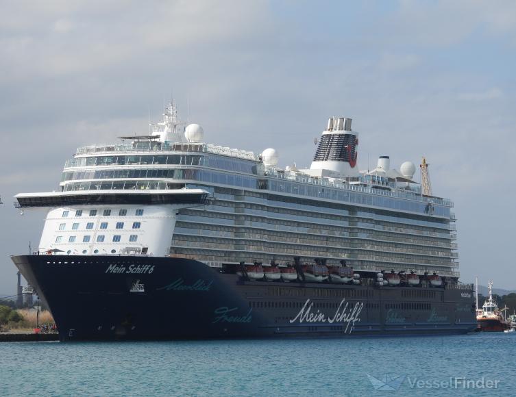 MEIN SCHIFF 6 photo