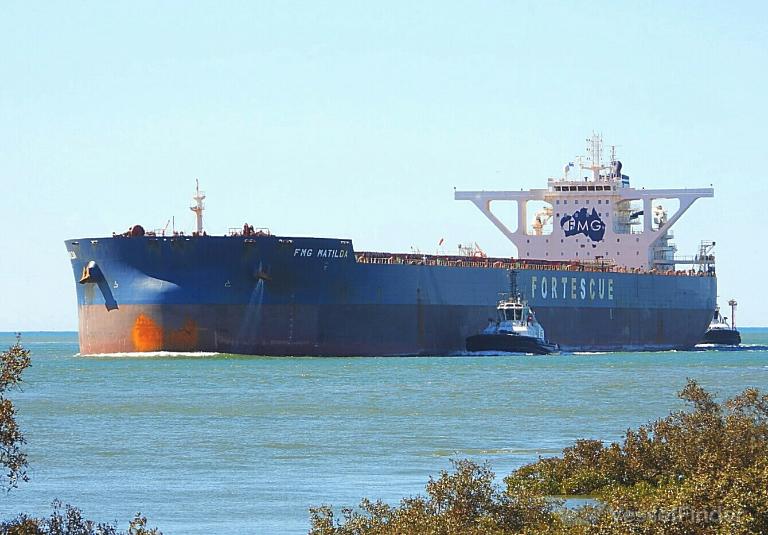 FMG MATILDA photo