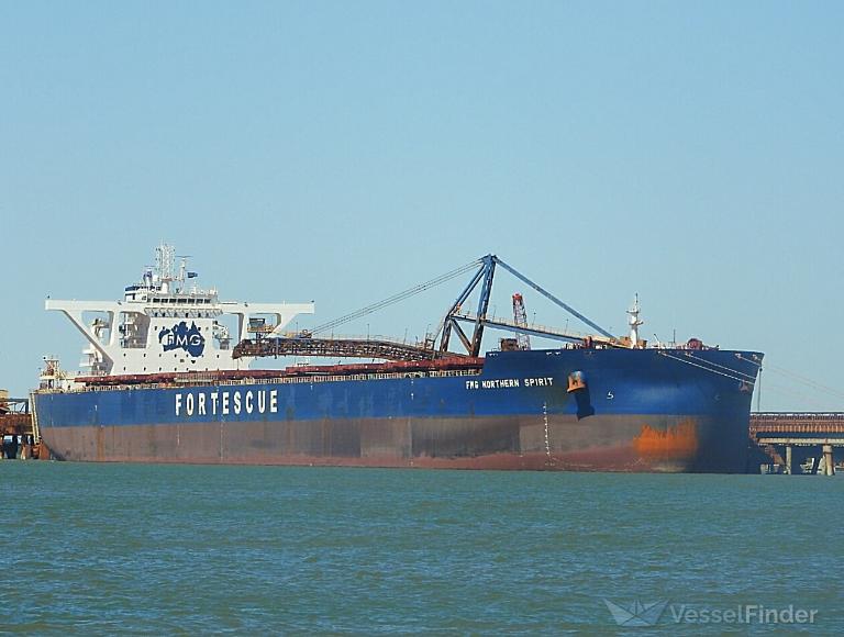 FMG NORTHERN SPIRIT photo