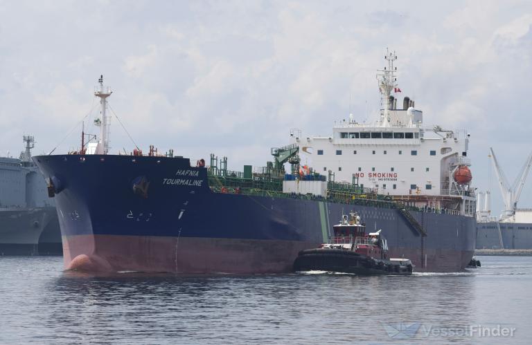 HAFNIA TOURMALINE photo