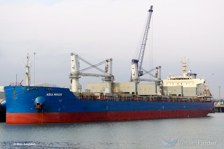 ASIA MINOR