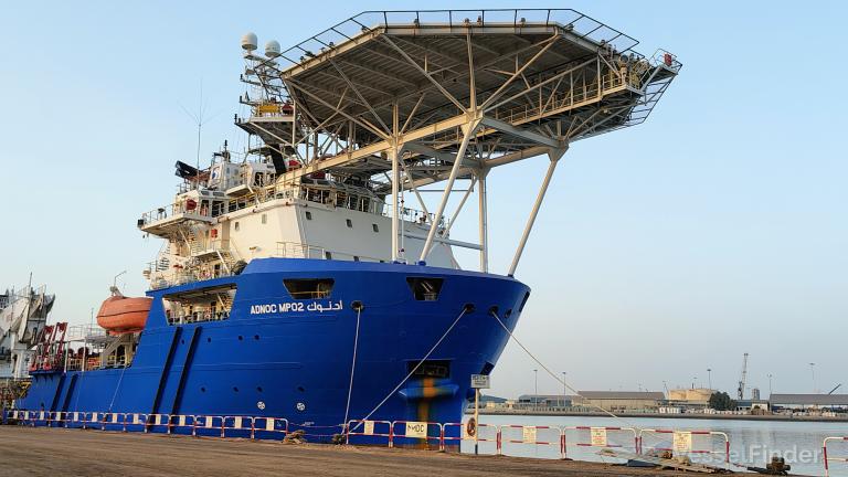 ADNOC MP02 photo