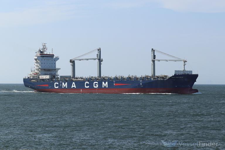 CMA CGM BLUE