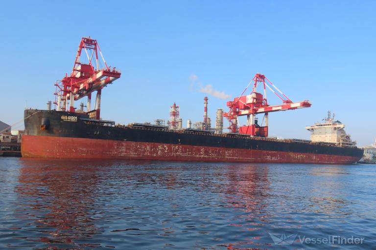 GUO HAI LIAN 801