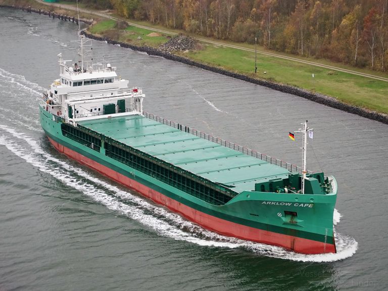 ARKLOW CAPE