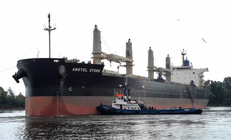 AMSTEL STORK photo