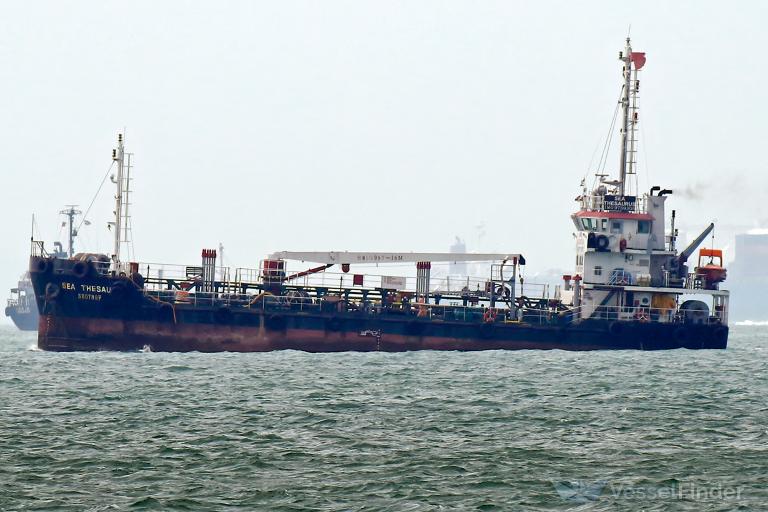 SEA THESAURUS photo