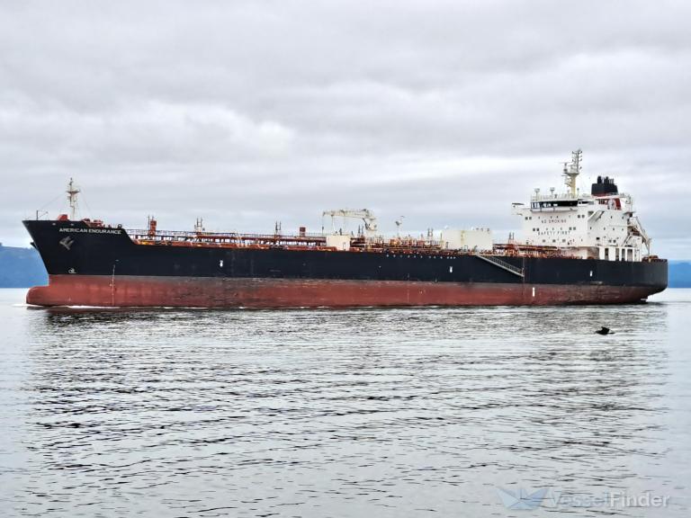 AMERICAN ENDURANCE photo